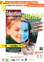 Affiche de Colloque Unirès 2017