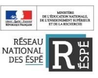 Logos du MENESR et du R-ÉSPÉ