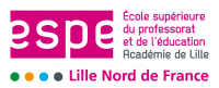 Logo ESPE Lille Nord de France