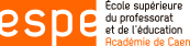 Logo ESPE Caen