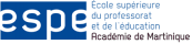 Logo ESPE Martinique