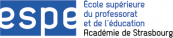 Logo ESPE Strasbourg