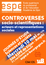 Affiche Journée Contreverses