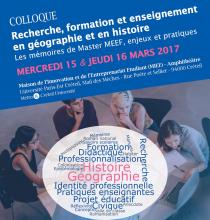 Visuel Programme Coll Recherche HG