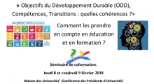 Affiche Colloque 2018 RéUniFEDD