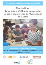 Motivation : Le sentiment d’efficacité personnelle, un concept au service de l’Éducation et de la Santé 