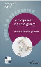 Couverture Accompagner les enseignants