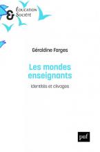 couverture LES MONDES ENSEIGNANTS – IDENTITES ET CLIVAGES