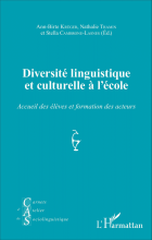 Visuel Diversité linguistique et culturelle à l'école