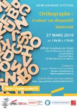 Orthographe : évaluer un dispositif innovant 
