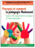 Affiche rencontres Petite enfance