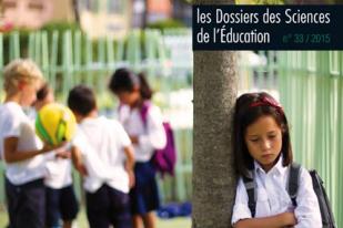 Les Dossiers des sciences de l'éducation, n°33 2015