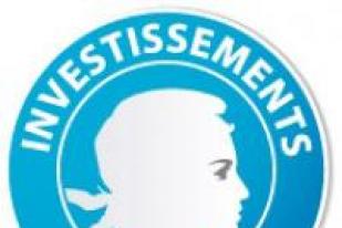 Logo Investissements d'avenir