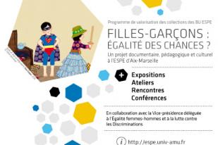 Capture Affiche programme Filles-garçons, égalité des chances