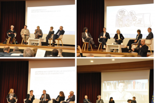 Tables rondes Journée ESPE 24 mai 2016