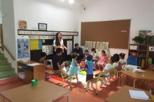 La “Petite Fourmi”, école Freinet à Wuhan (Chine), ESPE Amiens